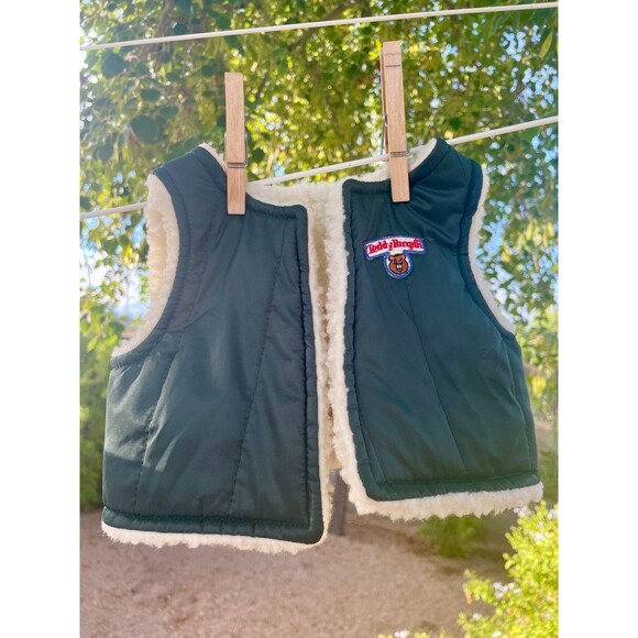 Teddy Ruxpin Bear Adventure Hiking Vest Boots Vintage Teddy Ruxpin VTG Doll Bear - Picture 2 of 16